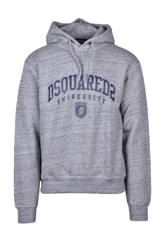 DSQUARED2 sweatshirt Grey (260609-1030) Men