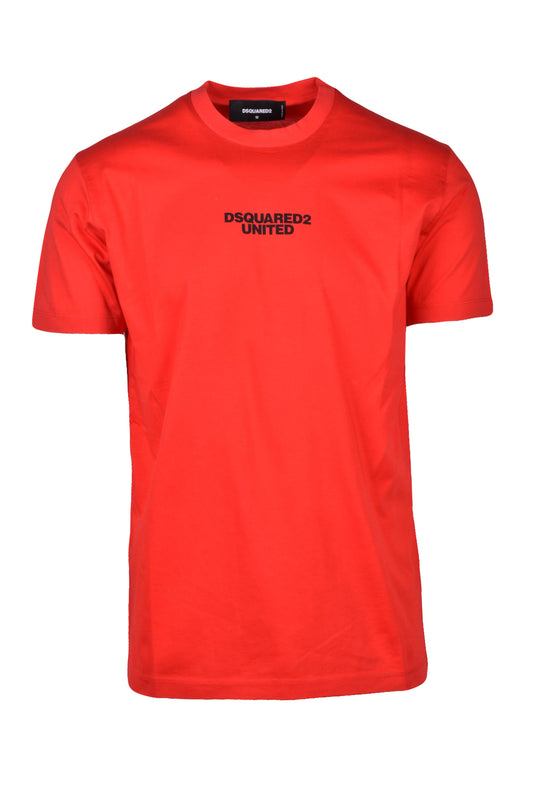 DSQUARED2 t-shirt Red (260585-1028) Men