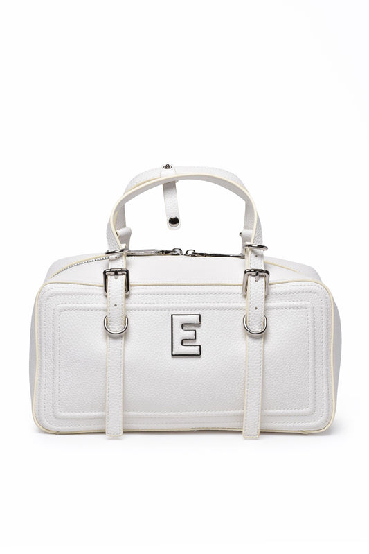ERMANNO FIRENZE handbag ivory (260925-1051) Women