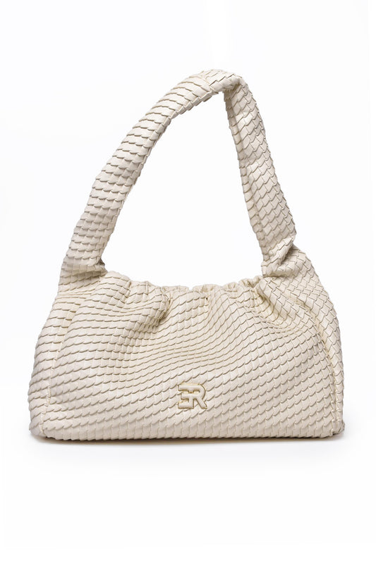 ERMANNO FIRENZE shoulder bag ivory (260949-1051) Women