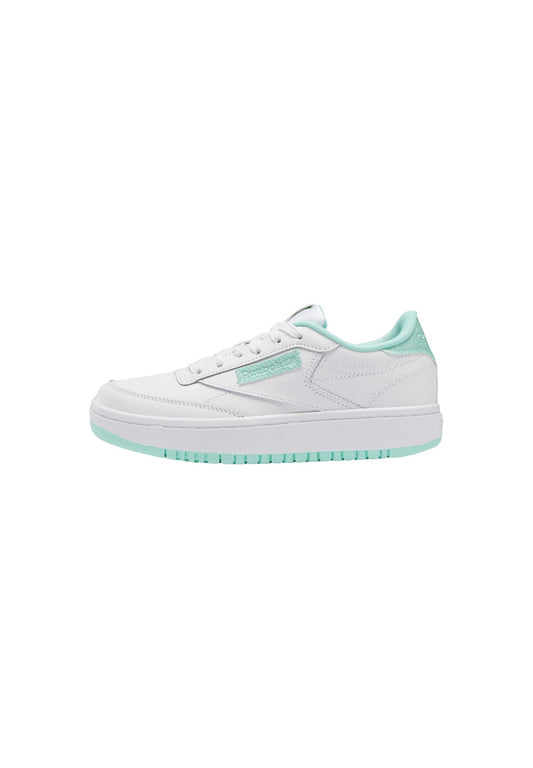 Reebok Classic CLUB C DOUBLE white (RE013D04F-A11) Kids