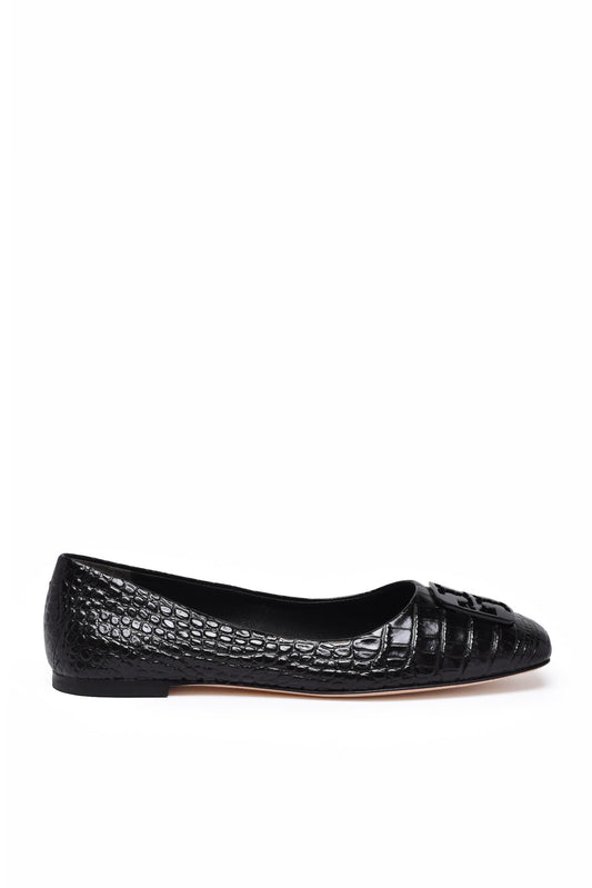 TORY BURCH ballet flats Black (261491-1022) Women