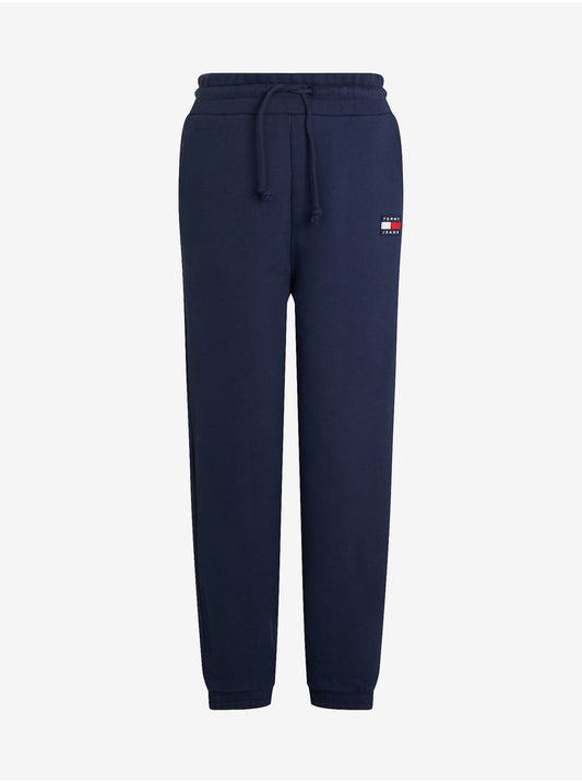 Tommy Jeans, Sweatpants, Blue, Women