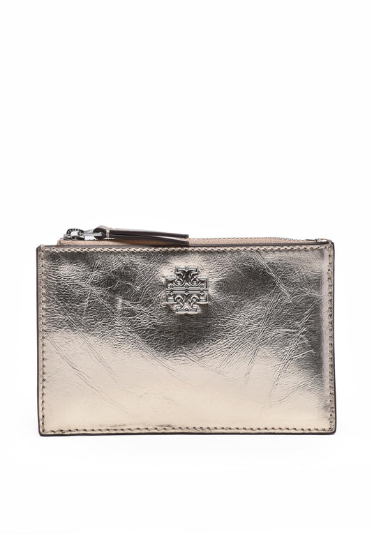 TORY BURCH card holder GOLD (261530-1056) Women