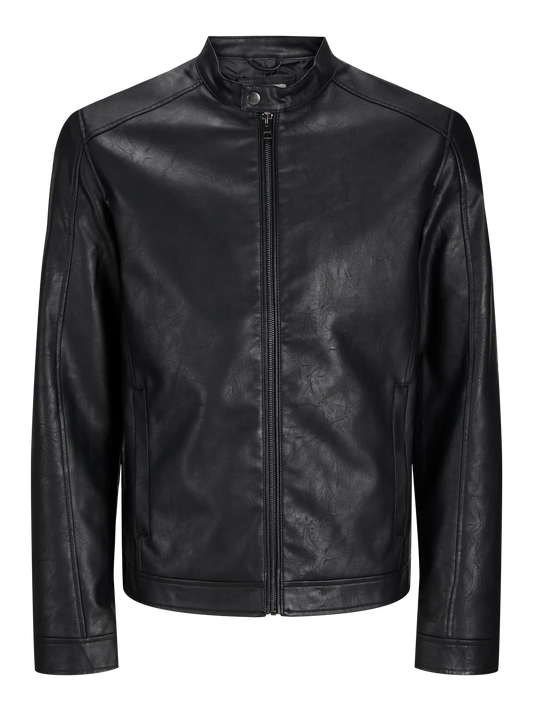 Edylan Clean Jacket Black (12261195) Men