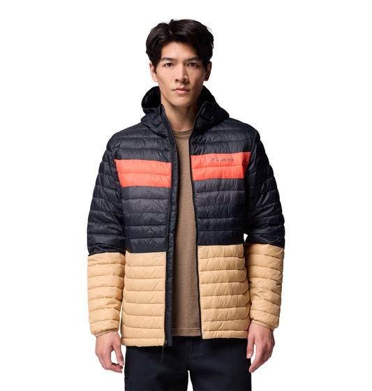 Columbia Powder Pass HDD Jkt (2134131262) Men