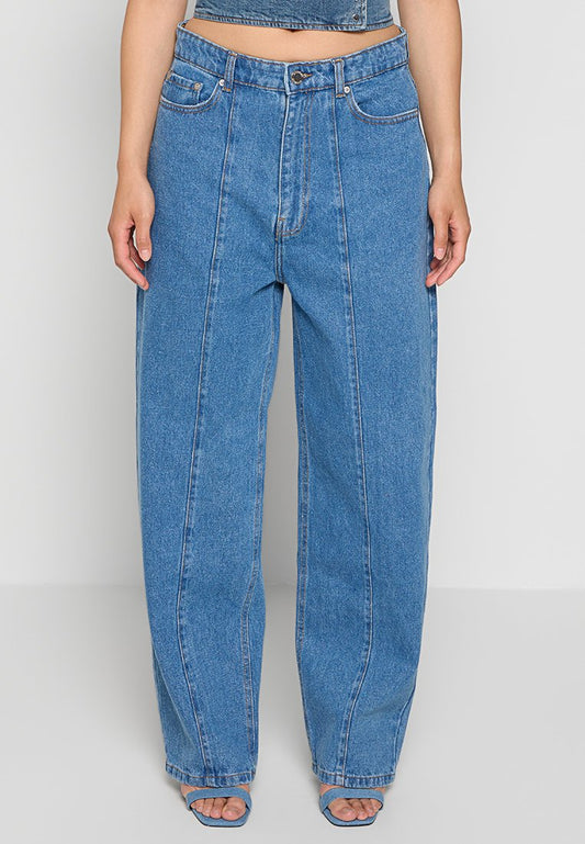 2nd Day 2ND Flossy Firm Denim Blue Denim (S3821N045-K11) Women