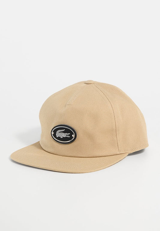 Lacoste CASQUETTE beige (ZZO2EWA07-B00) Unisex