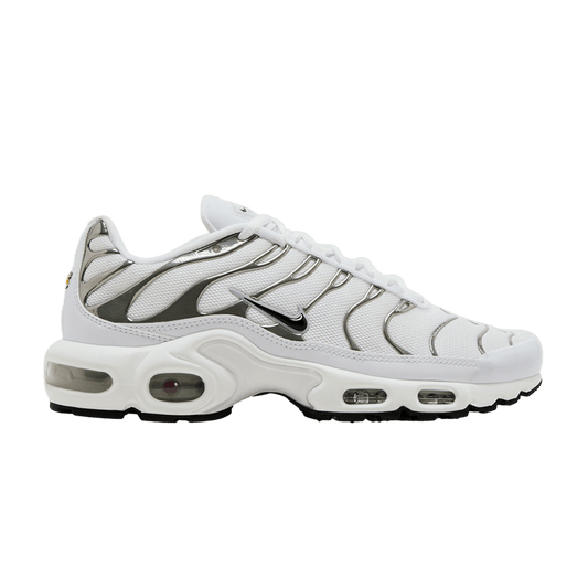 Nike Air Max Plus SE White Metallic Silver (Women's) Women