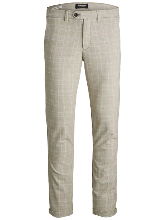 Jack & Jones JJIMARCO JJCONNOR AKM OAT CHECK STS (5586976) Men