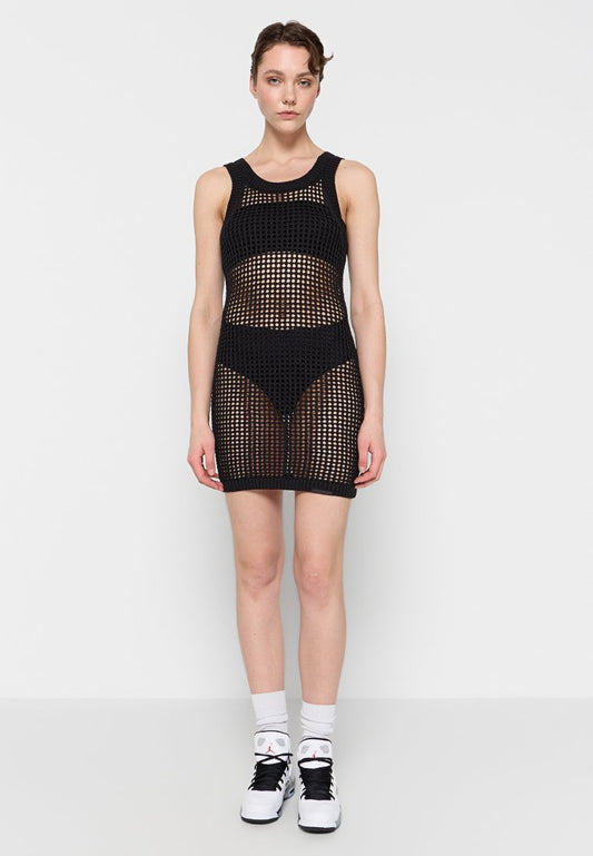 W J AIR JRD KNIT DRESS Women