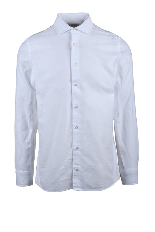 ALTEMFLOWER shirt White (263813-1023) Men
