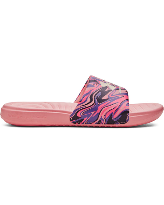 UA W ANSA GRAPHIC (3024436-605) Women