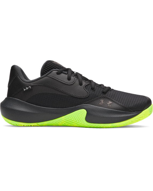 UA LOCKDOWN 7 LOW (3027646-003) Unisex