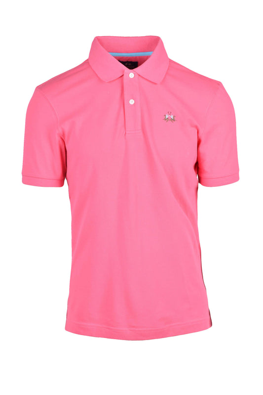LA MARTINA* polo Rose (264622-1026) Men