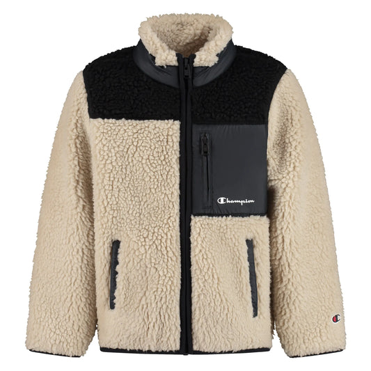 Champion Full Zip Fleece Jacket (307273-YS152) Kids