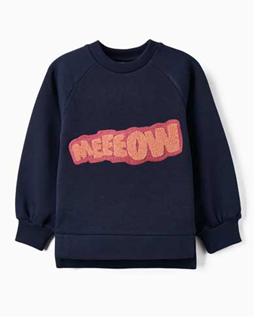 Zippy Sweat Brushed Fleece Dark Blue (31055869006) Kids