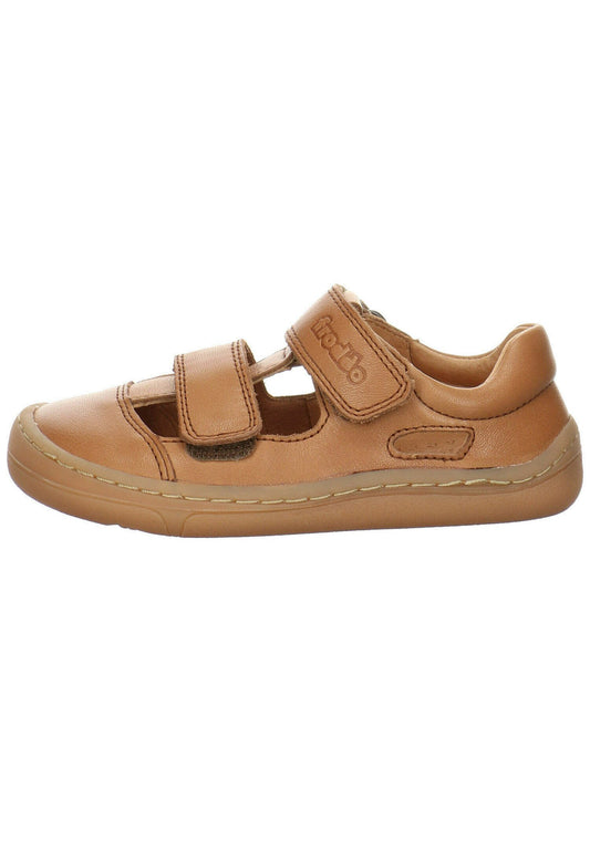 Froddo Halbschuh Barefoot Halbschuh Brown (F0114E00I-O11) Kids
