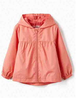 Zippy Outerwear Poly Light Pink (31060175030) Kids