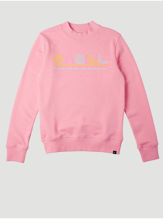 O'Neill, Sweatshirt, Pink, Girls