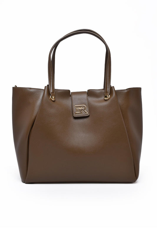 Shoulder Bag Taupe (266067-1187) Women