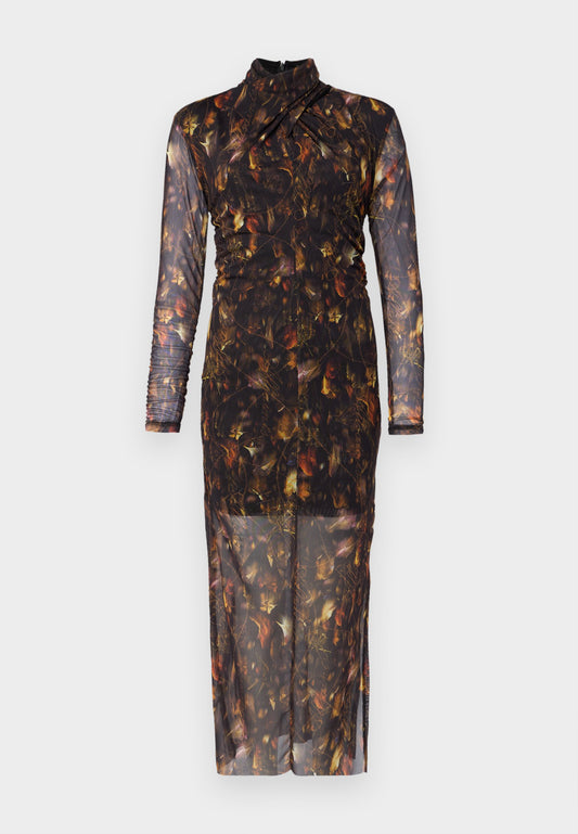 tia mesh dress Women
