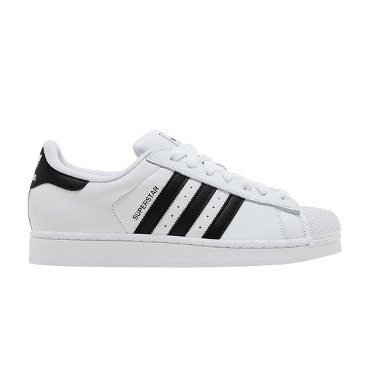 adidas Superstar II White Black (IH8659) Unisex