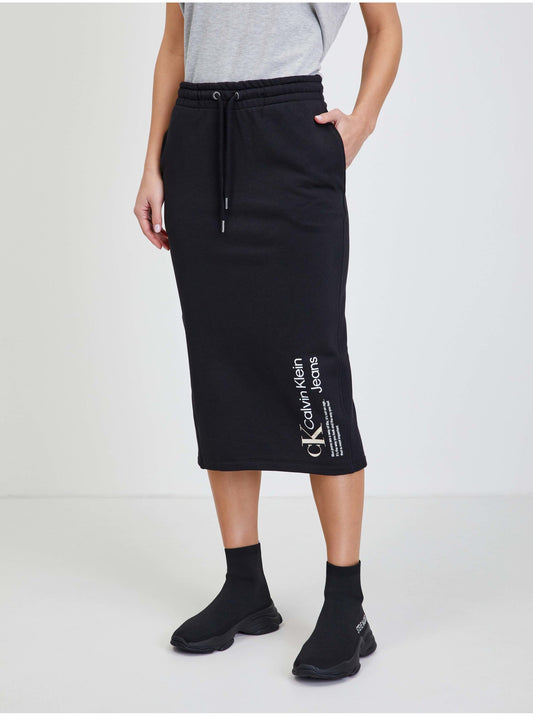 Calvin Klein Jeans, Skirt, Women
