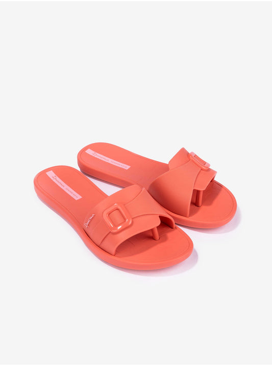 Flip-flops, Orange, Women
