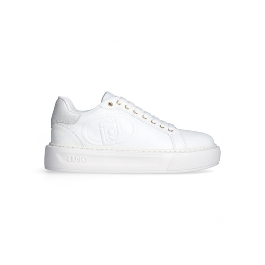 KYLIE 32 - SNEAKER CALF LEATHER/LAM Women