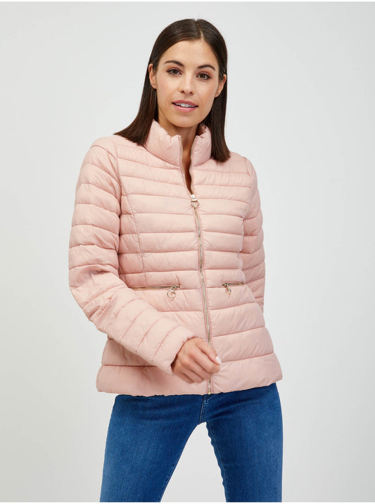 Madeline Winter jacket, Pink, Women
