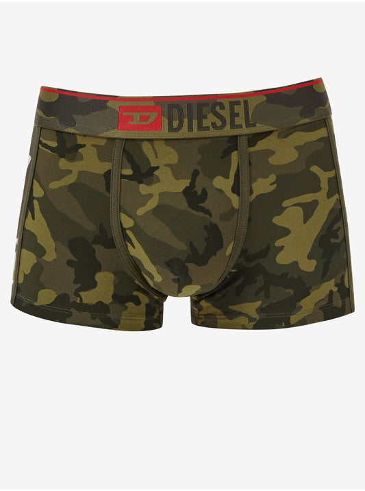 Diesel, Underwear, Green, Men