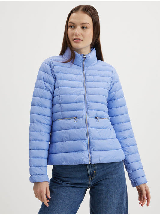 Madeline Winter jacket, Blue, Women