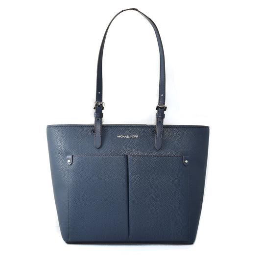 Michael Kors Bag Blue (35H3STVT6BNAV) Women