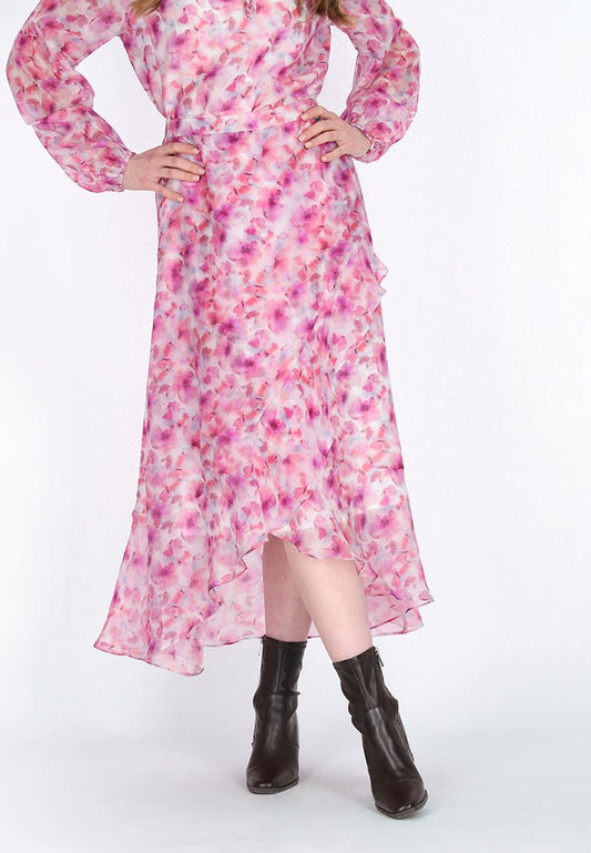 DreiMaster FLOWERY BLUR (ZZO324F22-J00) Women