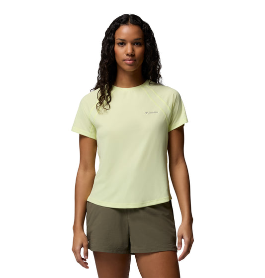 Columbia Stealth Spring SS Tee (2155732775) Women