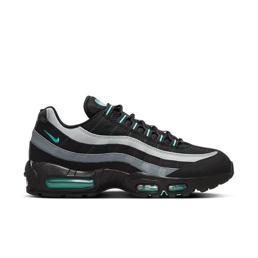 Nike Air Max 95 Black Aurora Green (HV6062-001) Unisex