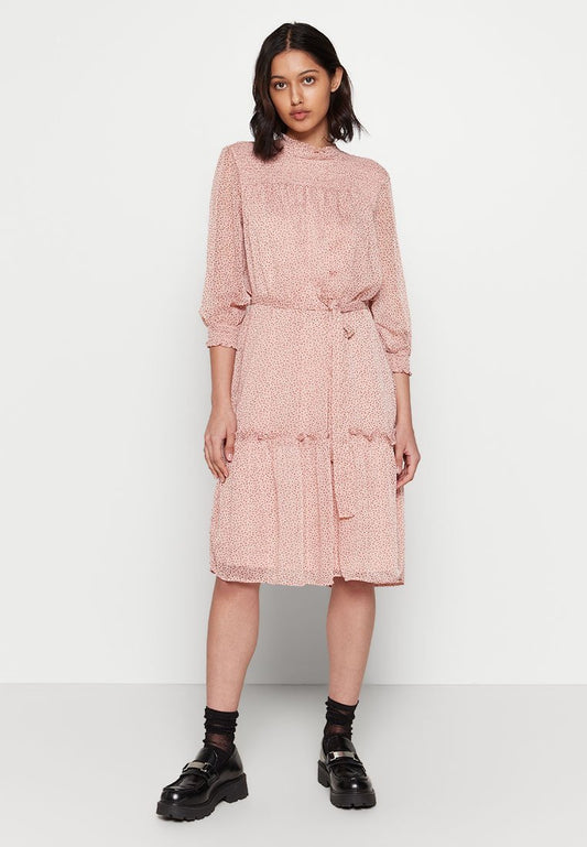 JDYNADIA 3/4 SMOCK DRESS WVN LO Women