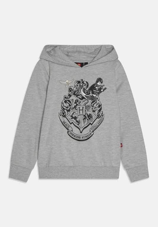LEGO® kidswear LWSTORM 105 - SWEAT HOODIE grey (L4524K06N-C11) Kids