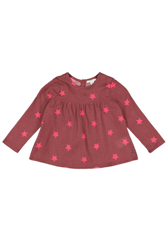 Esprit fashion blouse bordeaux (ES123H021-G11) Kids
