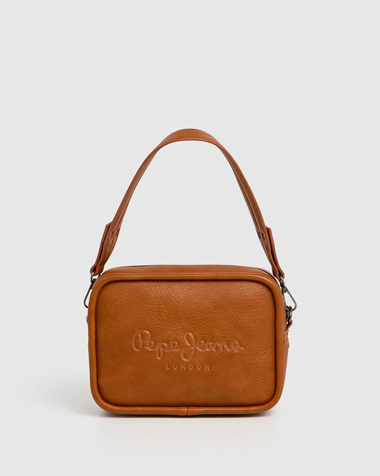 PEPE JEANS Bassy Code - Shoulder Bag (PL0300004-869) Women