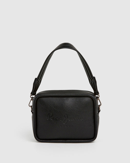 PEPE JEANS Bassy Code - Shoulder Bag (PL0300004-999) Women