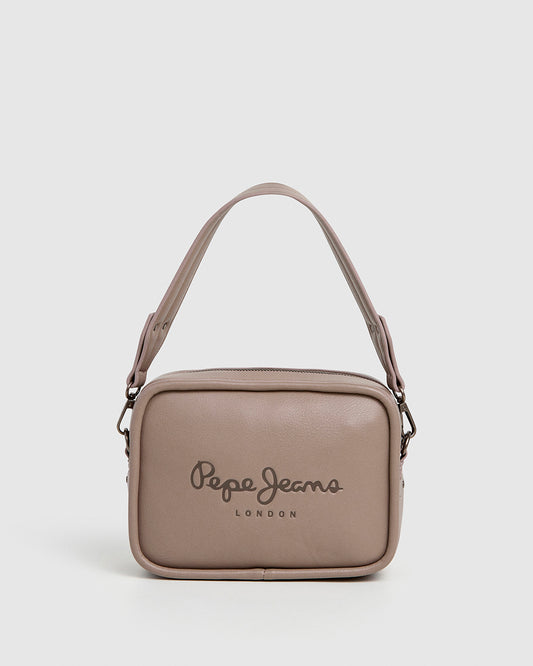 PEPE JEANS Bassy Code - Shoulder Bag (PL0300004-940) Women