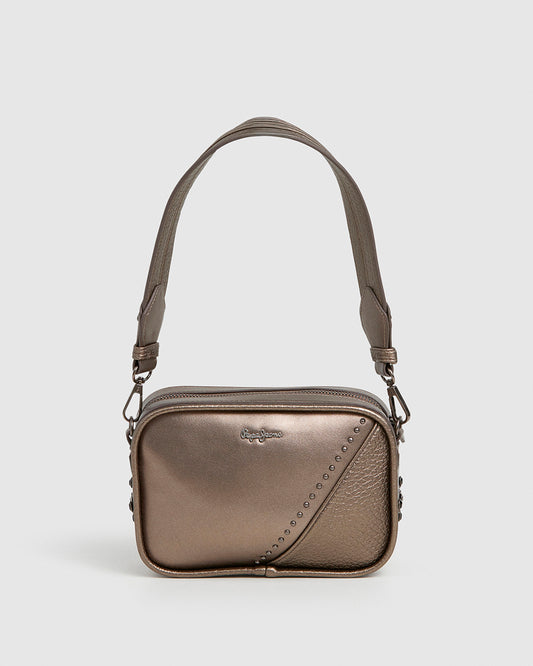 PEPE JEANS Keyra Metallic - Shoulder Bag (PL0300020-953) Women