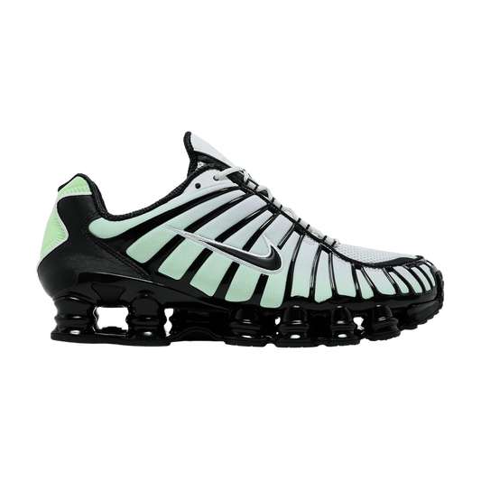 Nike Shox TL Vapor Green Black Men