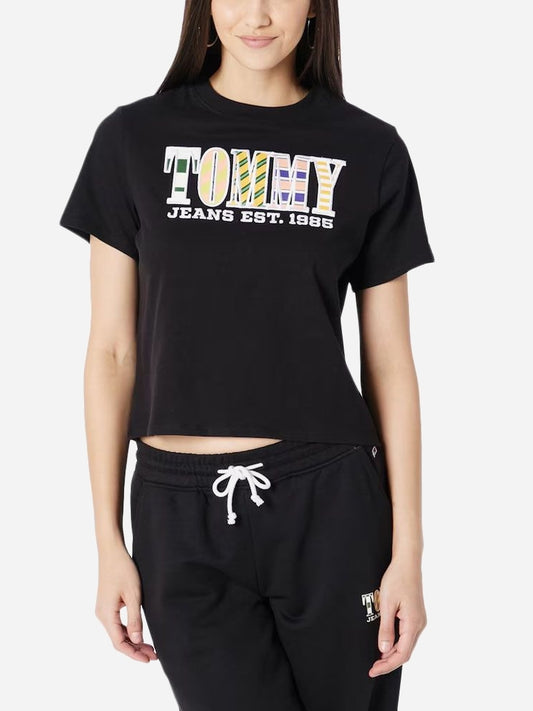 Tommy Jeans T-shirt/Top (DW0DW16255-BDS) Women