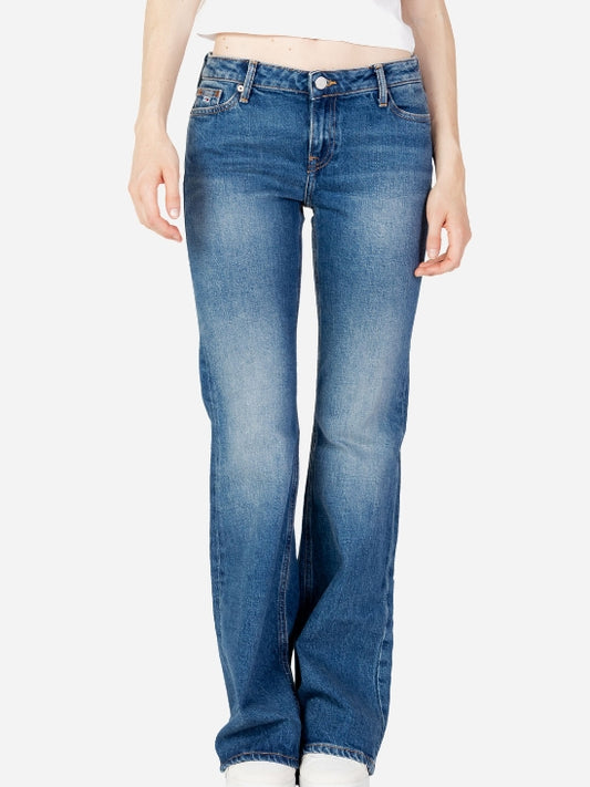 Tommy Jeans Women jeans (DW0DW16025-1BK)