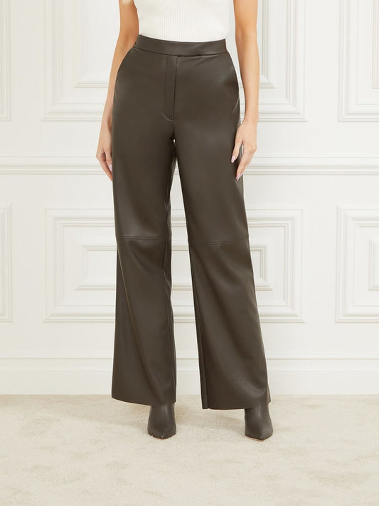 Guess Pants (3BGB019645Z-OLVB) Women