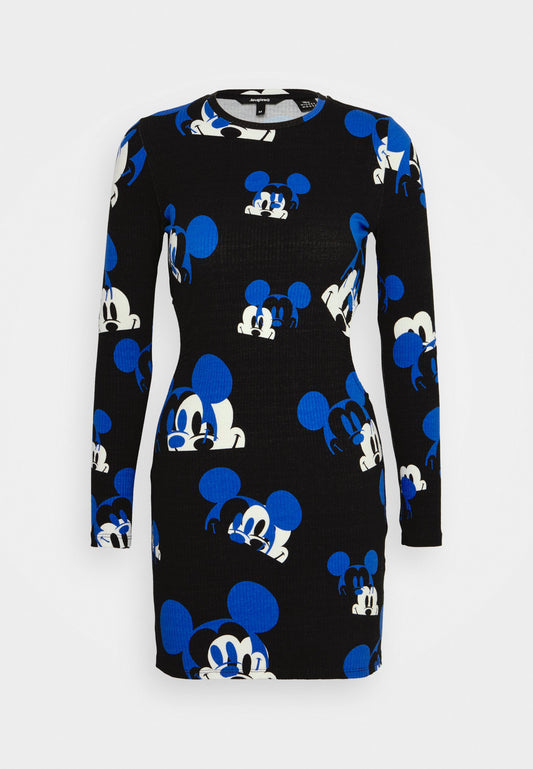 VEST_FACES MICKEY Women
