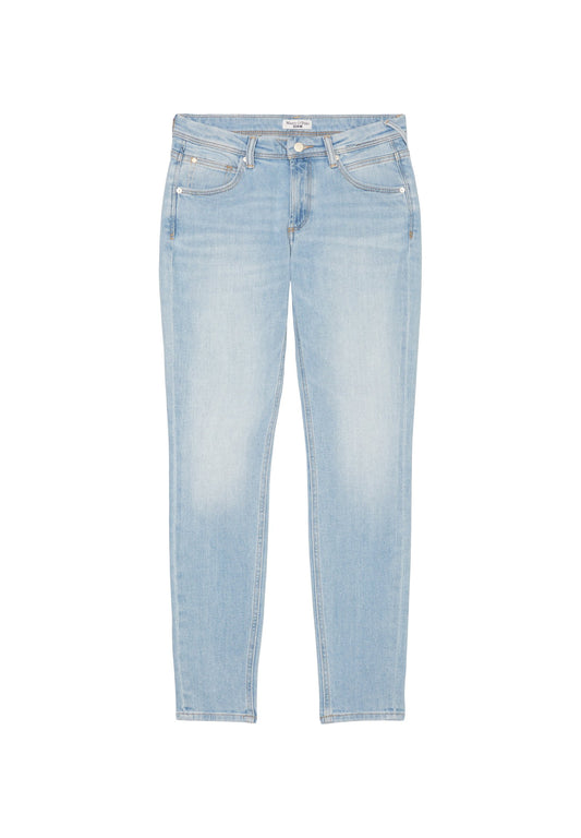 Marc O'Polo DENIM Jeans Modell ALVA slim aus Organic Cotton-Mix Women
